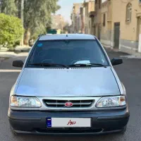 پرایدgtx-i مدل ۱۳۸۸ دوگانه سوز شرکتی