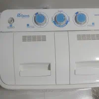 مینی واش دو قلو لباس نوزاد برند بلسون ۳ کیلویی|ماشین لباسشویی و خشککن لباس|محمودآباد, |دیوار