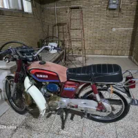 یاماها ۱۰۰اتمی|موتورسیکلت|یزد, |دیوار