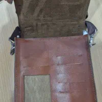 کیف دوشی چرم