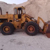 لودر کوماتسو w120|خودرو سنگین|آفتاب, |دیوار