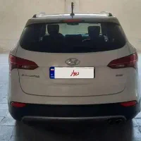 سانتافه ۲۰۱۵ تمام فول|خودرو سواری و وانت|تهران, دولتخواه شمالی|دیوار