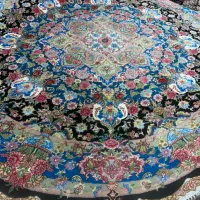 گرد 3در3 سالاری|فرش|تبریز, |دیوار