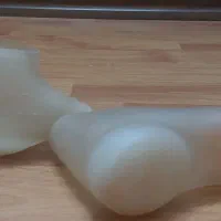 پد افزایش دهنده ژله ی قد .اصلا استفاده نشده