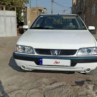 پژو ۴۰۵slx مدل ۹۲ اتاق تعویض  ۵/۱۴۰۴
