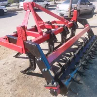 چیزل تراکتور|ماشین‌آلات صنعتی|فسا, |دیوار