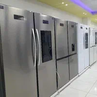 پخش انواع یخچال های دوقلوی دور این دور