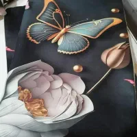 روبالشی مخمل پورشه|رختخواب، بالش، پتو|خوی, |دیوار