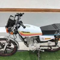 موتور سیکلت کویر ۲۰۰