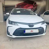 کرولا الیت هیبرید2025