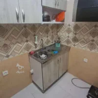 منزل همکف آفتاب ۴۳ متراژ ۸۵ متر