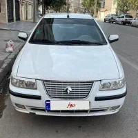 فروش فوری سمند ef7 lx موتور ملی دوگانه کارخانه