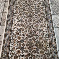 فرش کناره ماشینی