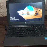 HP Chrome