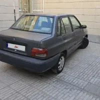 پراید مدل ۸۲ کاربرات