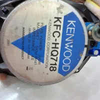 فروش پخش کنوود 718 اصلی|صوتی و تصویری|بابل, |دیوار