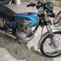 موتور سیکلت هندا 125