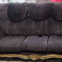 فروش مبل هفت نفره|مبلمان خانگی و میز عسلی|چابهار, |دیوار