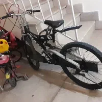 دوتادوچرخه شیک سایز بیست و شیش ودوچرخه سایز شانزده|دوچرخه، اسکیت، اسکوتر|نهاوند, |دیوار