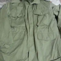 اورکت آمریکایی معاوضه باسایزبزرگتر