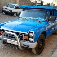 نیسان آپشنال دوگانه سوز