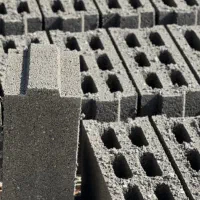 بلوک پوکه ای و سیمانی