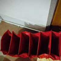نظم دهنده کیف کفش (شش طبقه )