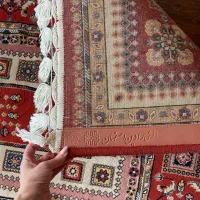 قالیچه رادین اصفهان ۴ متری
