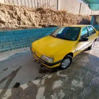 تاکسی برون شهری مدل ۹۲ تک سوز