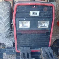 تراکتور شش سیلندر تک