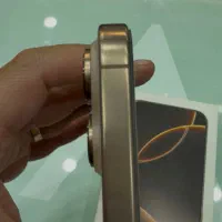 ایفون ۱۶ پرو مکس باطری ۱۰۰٪|موبایل|تهران, تجریش|دیوار