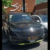شوال ۶ صفر خشک مشکی سفید haval h6 مونتاژ ۴۰۵|خودرو سواری و وانت|تهران, درختی|دیوار