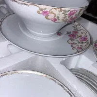 سرویس چینی پردیس|ظروف سرو و پذیرایی|شیراز, گلدشت معالی‌آباد|دیوار