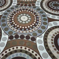 رو فرشی شش و دوازده متری