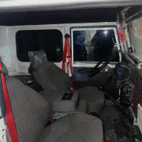 جیپ صحرا ۷۱|خودرو سواری و وانت|تهران, باشگاه نفت|دیوار