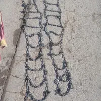 معاوضه زنجیر چرخ پژو با پراید