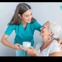 پرستار ی سالمند سالم میخوام