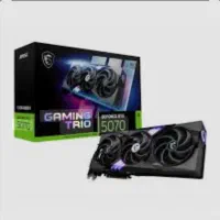 کالکشن کارت گرافیک Rtx 5070 MSI آکبند گارانتی دار