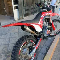 موتور طرح crf