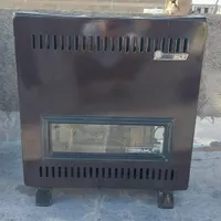 بخاری گازی آزمایش