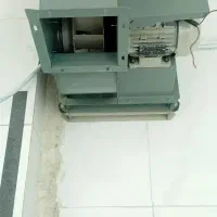 اگزاست فن تکفاز الکتروژن