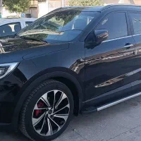 فیدلیتی مشکی 7نفره|خودرو سواری و وانت|کرمانشاه, |دیوار