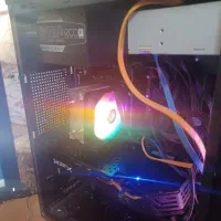 کیس میان رده گیمینگ|رایانه رومیزی|آذرشهر, |دیوار