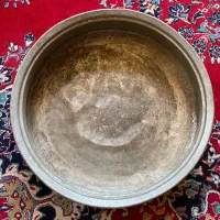 ظرف مسی بسیار قدیمی