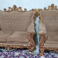 مبل سلطنتی کلاسیک|مبلمان خانگی و میز عسلی|بوکان, |دیوار