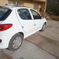 پژو207i دنده ای Tu5p|خودرو سواری و وانت|آبادان, |دیوار