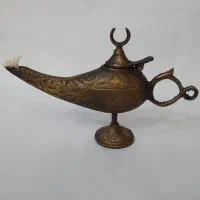 پیسوز برنجی قدیمی و سنگین