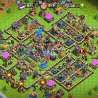 کلش تان 18 مکس|کنسول، بازی ویدئویی و آنلاین|زاهدان, |دیوار