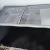 فریزر بستنی فروشگاهی