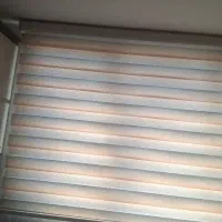 پرده کرکره ای زبرا